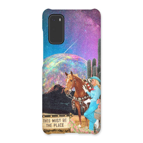 This Must be the Place  Snap Phone Case